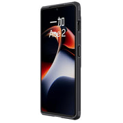 For OnePlus Ace 2/11R NILLKIN CamShield Pro Series PC Full Coverage Phone Case(Black)