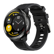 Zeblaze Stratos 2 Lite 1.32 inch IPS Screen 5 ATM Water-resistant GPS Smart Watch, Support Heart Rate Monitoring / Sports Mode(Black)