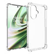 For OnePlus Nord CE 3 Lite Shockproof Non-slip Thickening TPU Phone Case(Transparent) - free shipping - PMC TechLife - Order now!