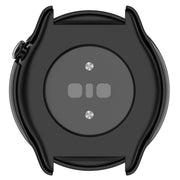 For Amazfit GTR Mini PC + Tempered Film Integrated Watch Protective Case(Black)