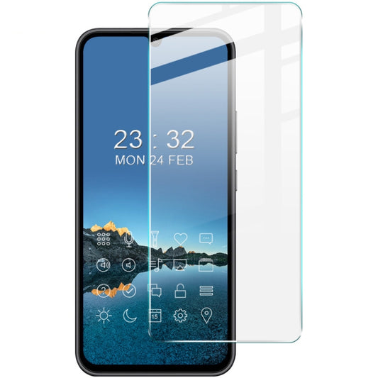 For Samsung Galaxy A24 4G IMAK H Series Tempered Glass Film - free shipping - PMC Jewellery - Order now!