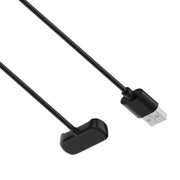For Amazfit GTR Mini Magnetic Cradle Charger USB Charging Cable, Length: 1m(Black)
