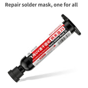 5pcs Qianli MEGA-IDEA Nano Solder Mask 3S Jump Wire UV Dry Fast Curing Glue