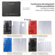 For Asus ROG Phone 6 Pro / 6 Qianli Mega-idea Multi-functional Middle Frame Positioning BGA Reballing Platform