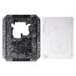 For Huawei Nova 6 5G / Honor V30 Qianli Mega-idea Multi-functional Middle Frame Positioning BGA Reballing Platform - free shipping - PMC TechLife - Order now!