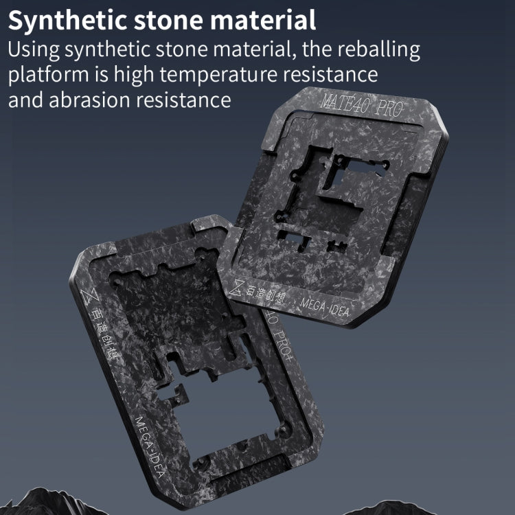 For Honor Magic3 Pro Qianli Mega-idea Multi-functional Middle Frame Positioning BGA Reballing Platform - free shipping - PMC TechLife - Order now!