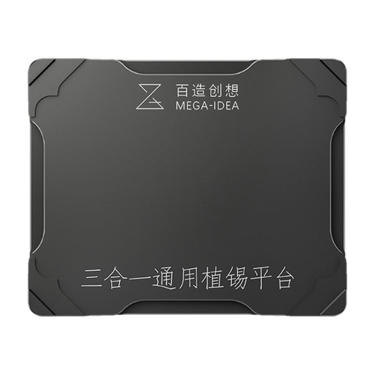 Base Qianli Mega-idea Multi-functional Middle Frame Positioning BGA Reballing Platform - free shipping - PMC Jewellery - Order now!