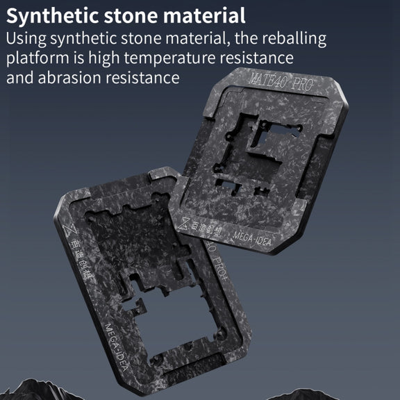 Base Qianli Mega-idea Multi-functional Middle Frame Positioning BGA Reballing Platform