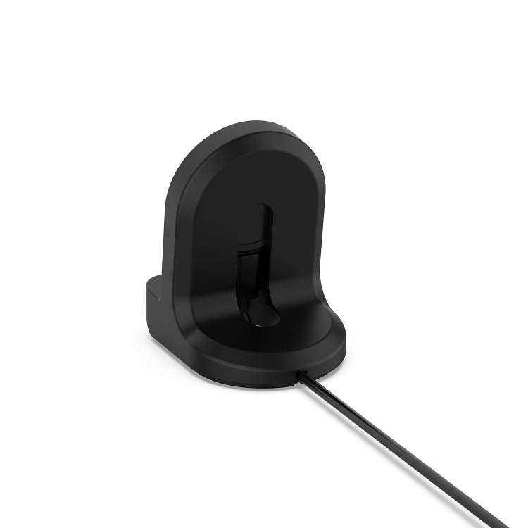 For Honor Watch GS 3i Smart Watch Silicone Charging Bracket(Black) -  by PMC TechLife | Online Shopping South Africa | PMC TechLife