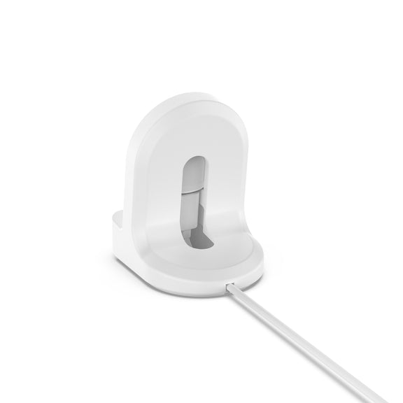For Honor Watch GS 3i Smart Watch Silicone Charging Bracket(White)