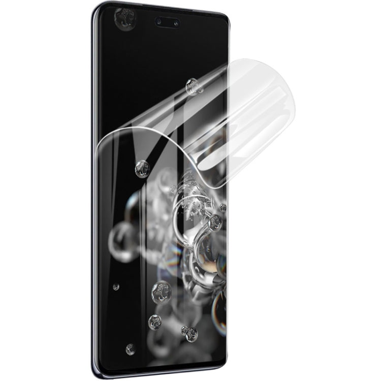 For Xiaomi 13 Lite 5G / Civi 2 5G 2pcs imak Curved Full Screen Hydrogel Film Front Protector -  by imak | Online Shopping South Africa | PMC TechLife | Buy Now Pay Later Mobicred