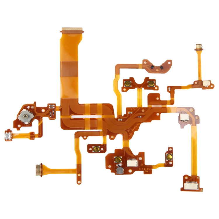 For Sony ILCE-7M2/Alpha II / ILCE-7RM2 Top Cover Flex Cable - Flex Cable by PMC TechLife | Online Shopping South Africa | PMC TechLife