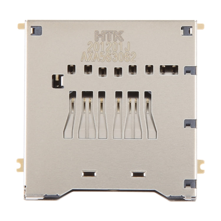 For Canon EOS 90D / EOS R / EOD RP / EOD R5 / EOS R6 Original SD Card Slot - Card Slot by PMC TechLife | Online Shopping South Africa | PMC TechLife