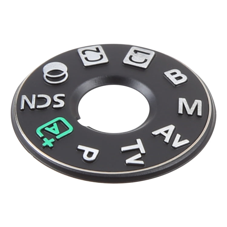 For Canon EOS 90D OEM Mode Dial Iron Pad - Mode Dial by PMC TechLife | Online Shopping South Africa | PMC TechLife
