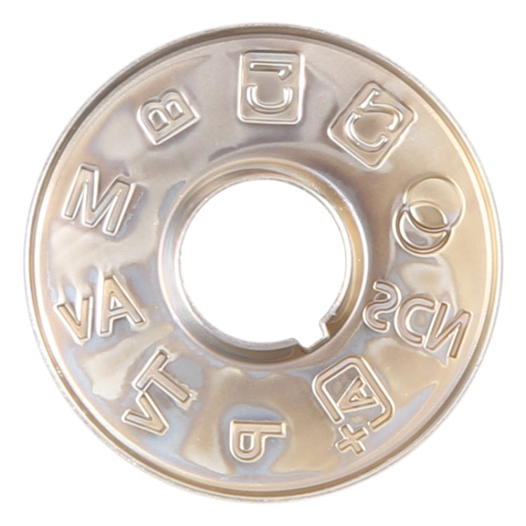 For Canon EOS 90D OEM Mode Dial Iron Pad - Mode Dial by PMC TechLife | Online Shopping South Africa | PMC TechLife