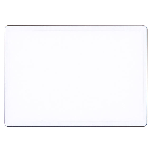 For Canon EOS 60D / EOS 600D Acrylic Material LCD Screen Outer Lens