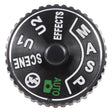 For Nikon D7100 Original Mode Dial - Mode Dial by PMC TechLife | Online Shopping South Africa | PMC TechLife