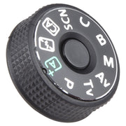 For Canon EOS 70D Original Mode Dial