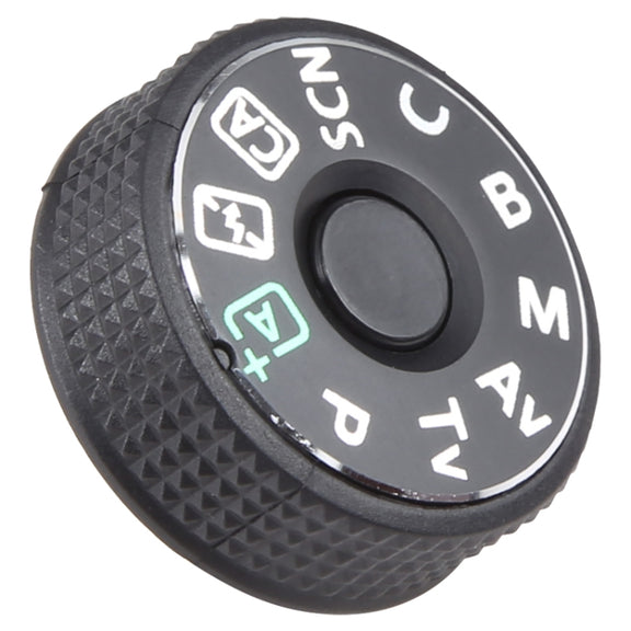 For Canon EOS 70D Original Mode Dial