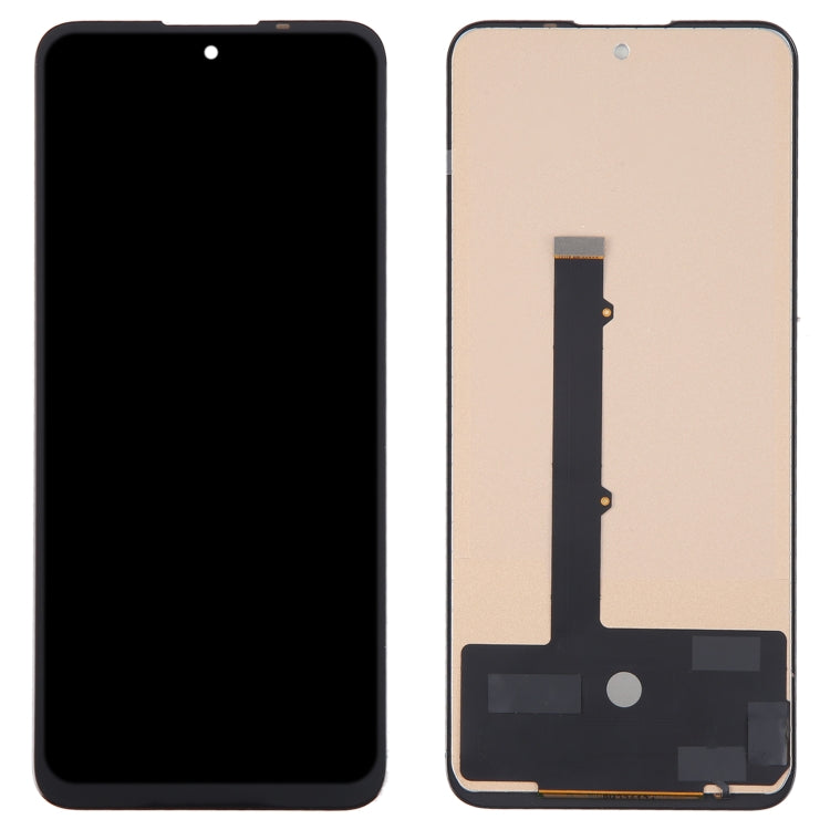 TFT LCD Screen For Meizu 18X with Digitizer Full Assembly, Not Supporting Fingerprint Identification - free shipping - PMC TechLife - Order now!