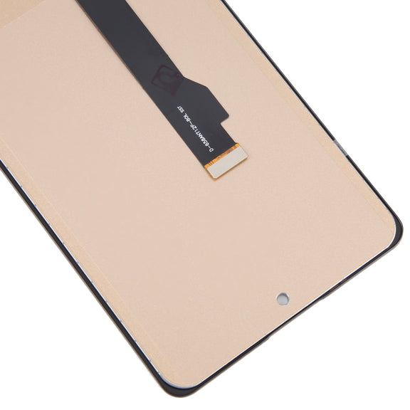 TFT LCD Screen For Xiaomi Redmi Note 12 Pro+ with Digitizer Full Assembly, Not Supporting Fingerprint Identification