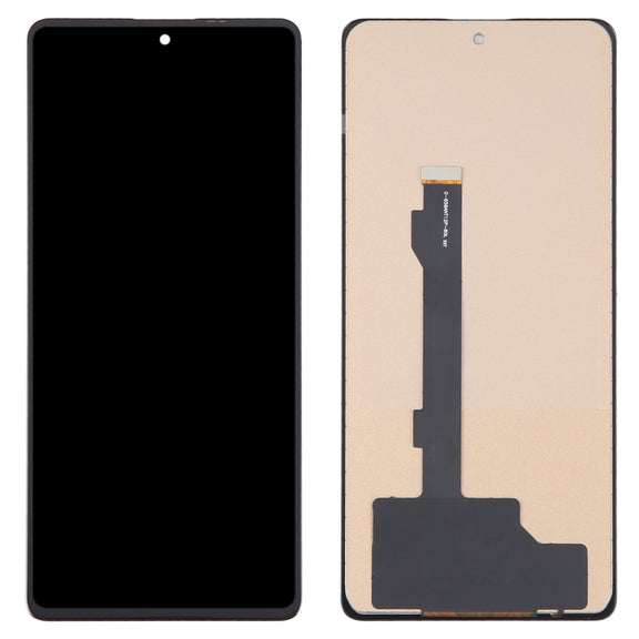 TFT LCD Screen For Xiaomi Redmi Note 12 Discovery with Digitizer Full Assembly, Not Supporting Fingerprint Identification