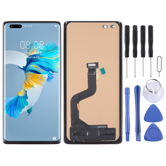 TFT LCD Screen For Huawei Mate 40 Pro with Digitizer Full Assembly, Not Supporting Fingerprint Identification - free shipping - PMC Jewellery - Order now!