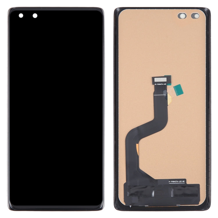 TFT LCD Screen For Huawei Mate 40 Pro with Digitizer Full Assembly, Not Supporting Fingerprint Identification - free shipping - PMC Jewellery - Order now!