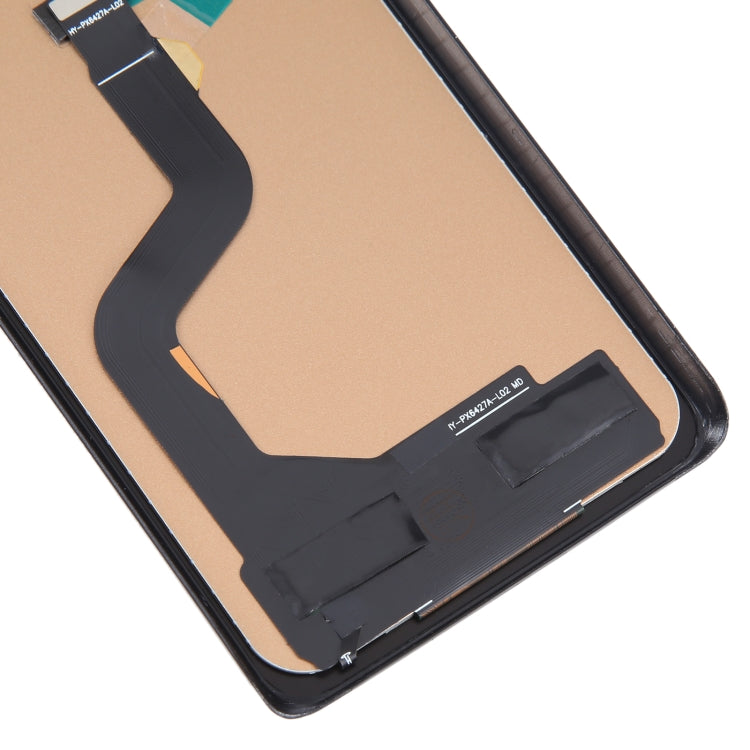 TFT LCD Screen For Huawei Mate 40 Pro with Digitizer Full Assembly, Not Supporting Fingerprint Identification - free shipping - PMC Jewellery - Order now!
