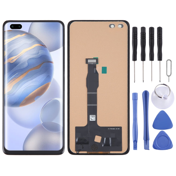 TFT LCD Screen For Huawei Nova 7 Pro with Digitizer Full Assembly, Not Supporting Fingerprint Identification - LCD Screen by PMC TechLife | Online Shopping South Africa | PMC TechLife