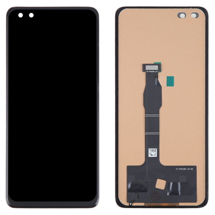 TFT LCD Screen For Huawei Nova 7 Pro with Digitizer Full Assembly, Not Supporting Fingerprint Identification - LCD Screen by PMC TechLife | Online Shopping South Africa | PMC TechLife