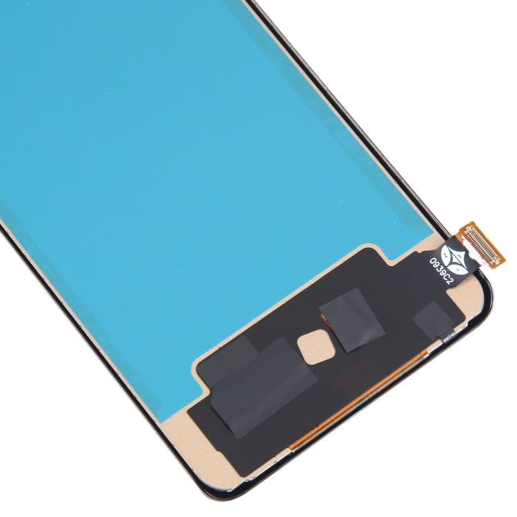 TFT LCD Screen For OPPO Reno6 Pro 5G with Digitizer Full Assembly, Not Supporting Fingerprint Identification - LCD Screen by PMC TechLife | Online Shopping South Africa | PMC TechLife