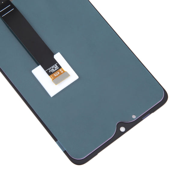 For Realme X2 Pro OLED LCD Screen  With Digitizer Full Assembly