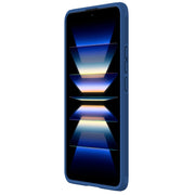 For Xiaomi Redmi K60  / K60 Pro NILLKIN CamShield Pro PC Phone Case(Blue)