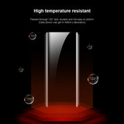 For OnePlus Ace 2 / 11R NILLKIN Impact Resistant Curved Surface Tempered Glass Film