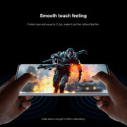 For OnePlus Ace 2 / 11R NILLKIN Impact Resistant Curved Surface Tempered Glass Film
