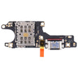 For Honor 50 Original SIM Card Reader Board With Mic - Card Socket by PMC TechLife | Online Shopping South Africa | PMC TechLife