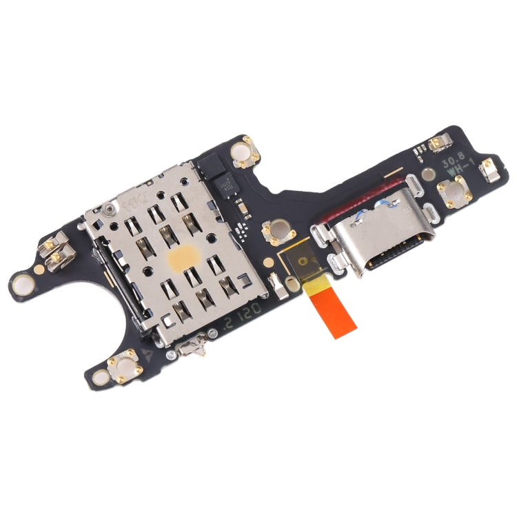 For Honor 50 Original SIM Card Reader Board With Mic - Card Socket by PMC TechLife | Online Shopping South Africa | PMC TechLife