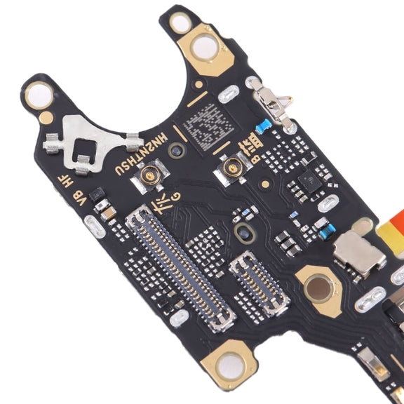 For Honor 50 Original SIM Card Reader Board With Mic