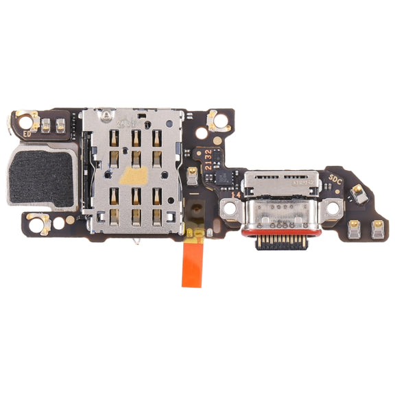 For Honor Magic3  Pro Original SIM Card Reader Board With Mic