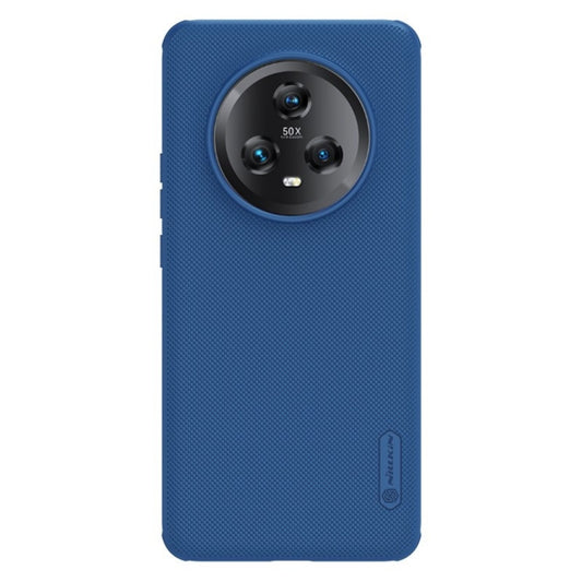 For Honor Magic5 NILLKIN Frosted Shield Pro PC + TPU Phone Case(Blue) - free shipping - PMC Jewellery - Order now!