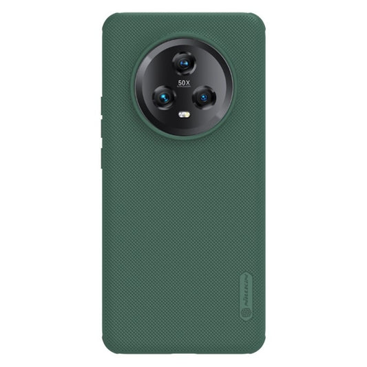 For Honor Magic5 NILLKIN Frosted Shield Pro PC + TPU Phone Case(Green) - free shipping - PMC Jewellery - Order now!