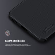 For Meizu 20 NILLKIN Frosted Shield Pro PC + TPU Phone Case(Black)