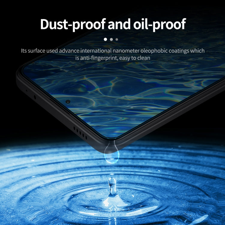 NILLKIN H+Pro 0.2mm 9H Explosion-proof Tempered Glass Film For Xiaomi Redmi K60 / K60 Pro / K60E - free shipping - PMC TechLife - Order now!