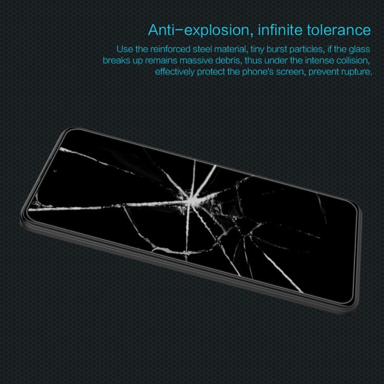 NILLKIN H 0.33mm 9H Explosion-proof Tempered Glass Film For Xiaomi Redmi K60 / K60 Pro / K60E -  by NILLKIN | Online Shopping South Africa | PMC TechLife | Buy Now Pay Later Mobicred