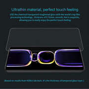 NILLKIN H 0.33mm 9H Explosion-proof Tempered Glass Film For Xiaomi Redmi K60 / K60 Pro / K60E