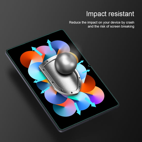 For Xiaomi Redmi Pad NILLKIN H+ Explosion-proof Tempered Glass Protective Film