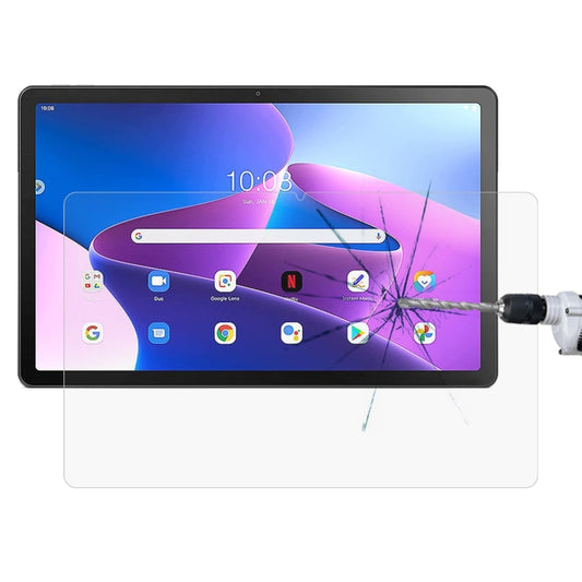 For Lenovo Tab M10 Plus 10.6 3rd Gen 0.3mm 9H Explosion-proof Tempered Tablet Glass Film - free shipping - PMC Jewellery - Order now!
