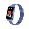 For Redmi Band 2 Milan Buckle Metal Watch Band(Midnight Blue) - Smart Wear by PMC TechLife | Online Shopping South Africa | PMC TechLife