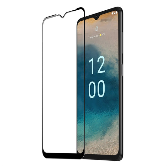 For Nokia G22 10pcs DUX DUCIS 0.33mm 9H Medium Alumina Tempered Glass Film - free shipping - PMC Jewellery - Order now!